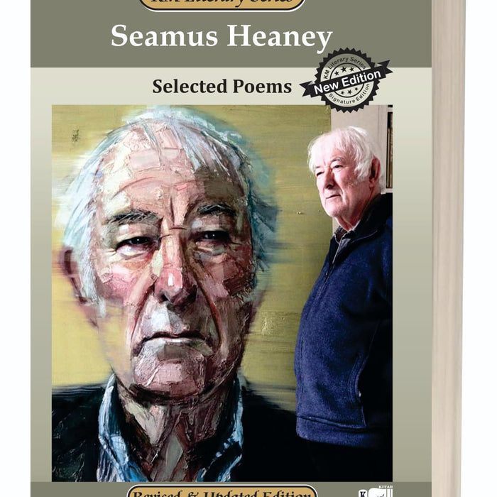 Selected Poems by Seamus Heaney – Kitab Mahal