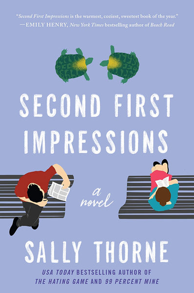 Second First Impressions: A Nove