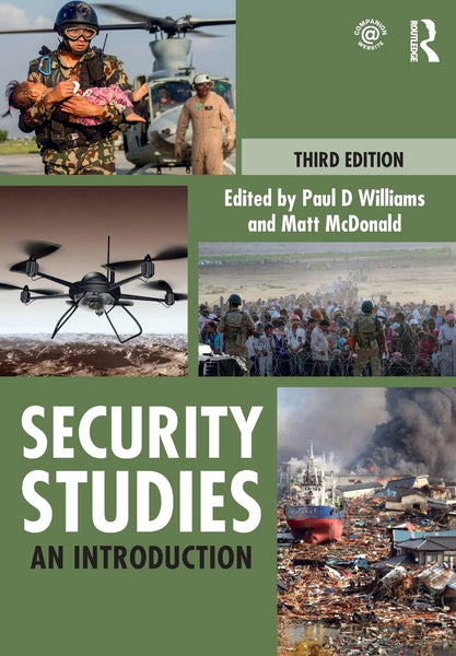 Security Studies: An Introduction 3rd Edition
