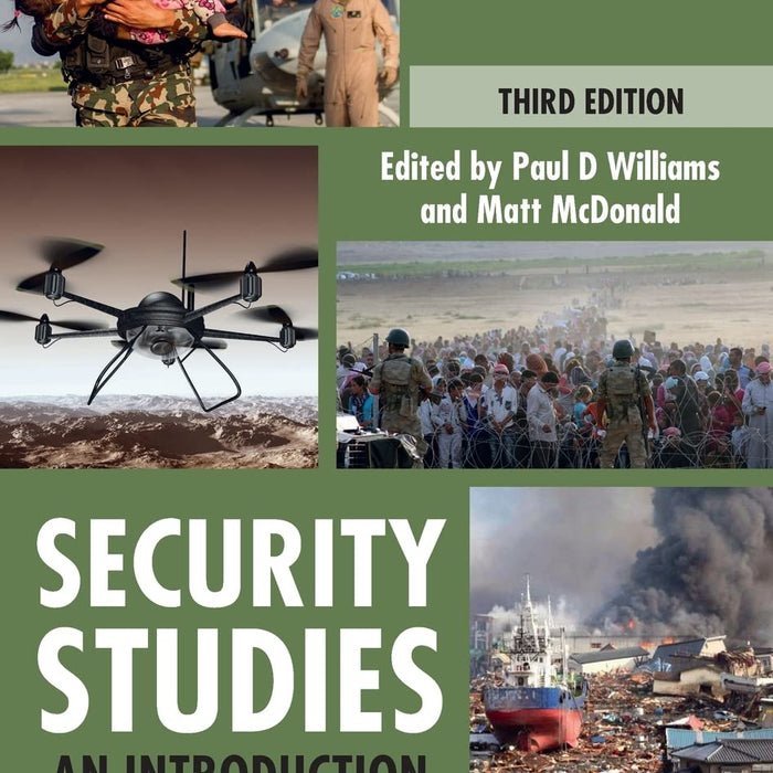 Security Studies: An Introduction 3rd Edition