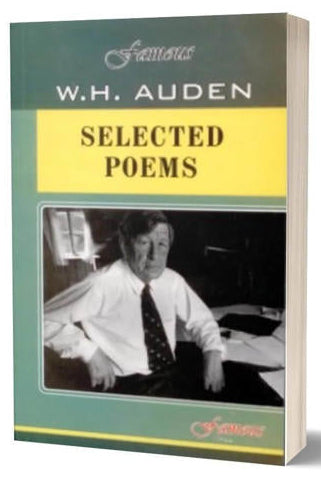 Selected Poems By W H Auden