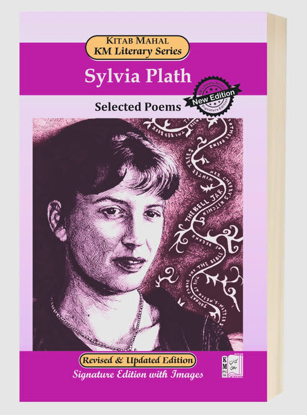 Selected Poems by Sylvia Plath – Kitab Mahal