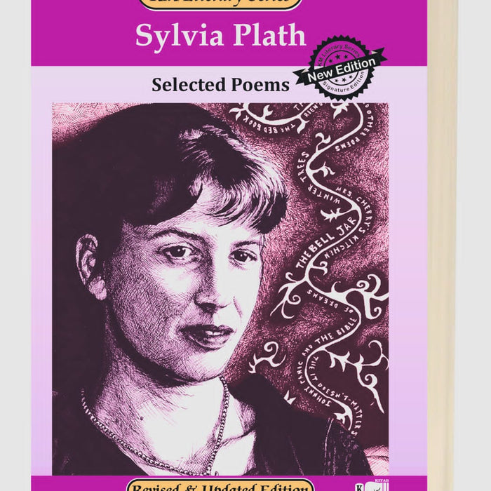 Selected Poems by Sylvia Plath – Kitab Mahal