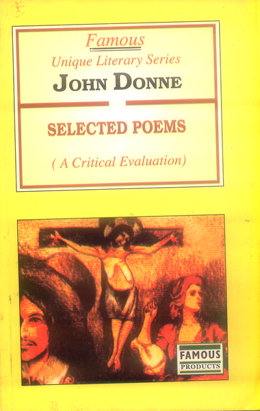 Selected Poems by John Donne - Famous
