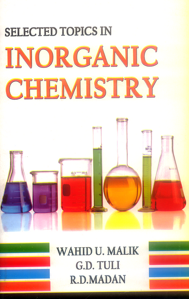 Selected Topics in Inorganic Chemistry 6th Edition
