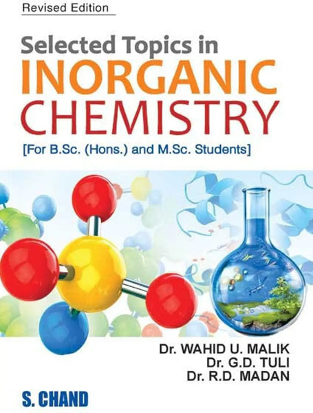 Selected Topics in Inorganic Chemistry 8th Edition