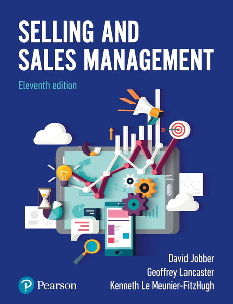 Selling and Sales Management 11th Edition