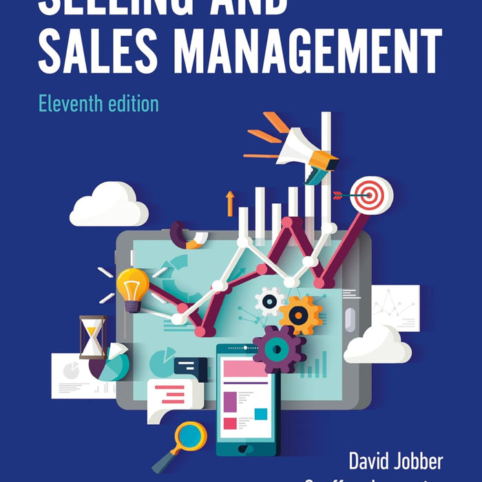 Selling and Sales Management 11th Edition