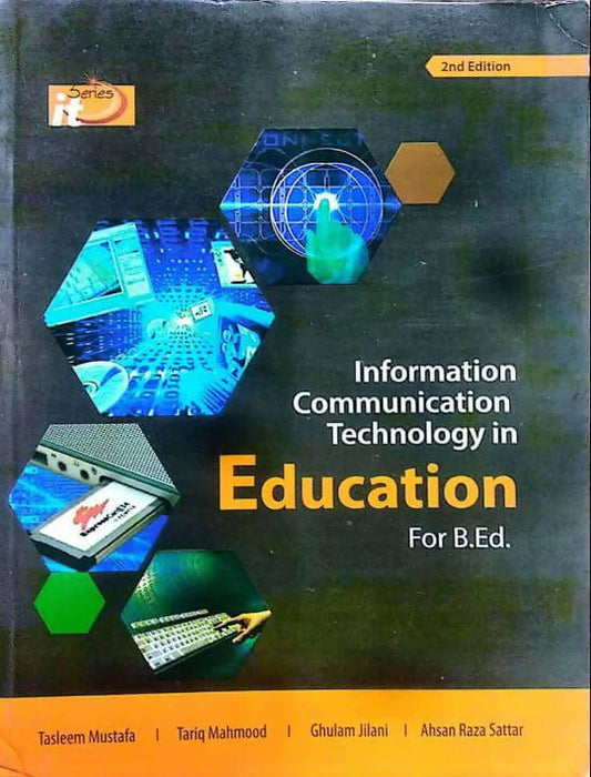  Information Technology In Education 2nd Edition by Tasleem Mustafa