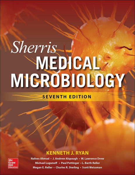 Sherris Medical Microbiology 7th Edition