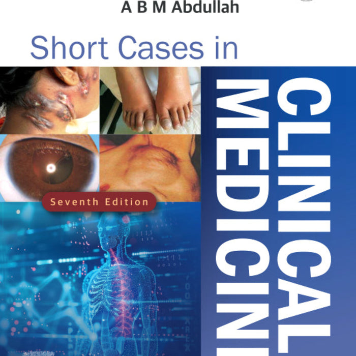 Short Cases In Clinical Medicine 7th Edition