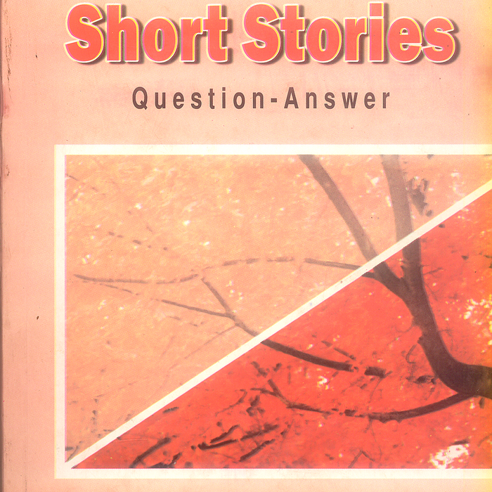 Short Stories Question Answer - Famous