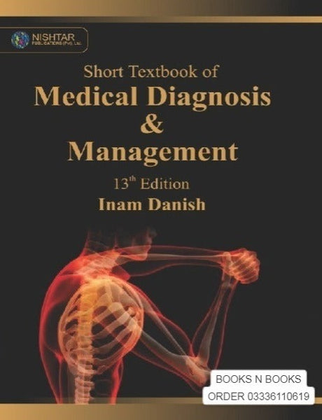 Short Textbook of Medical Diagnosis & Management 