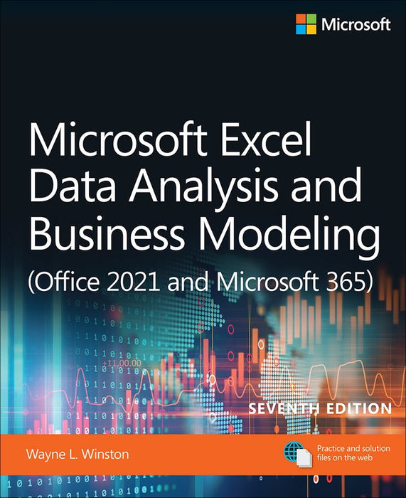 Microsoft Excel Data Analysis and Business Modelin 7th Edition