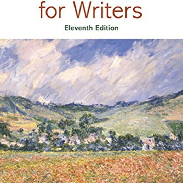  Simon & Schuster Handbook for Writers (11th Edition)