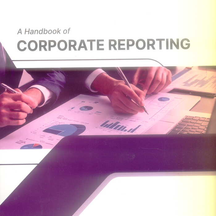 CAF 06 A Handbook of Corporate Reporting