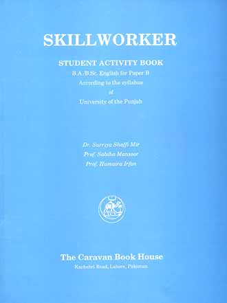 Skill Worker Student Activity Book