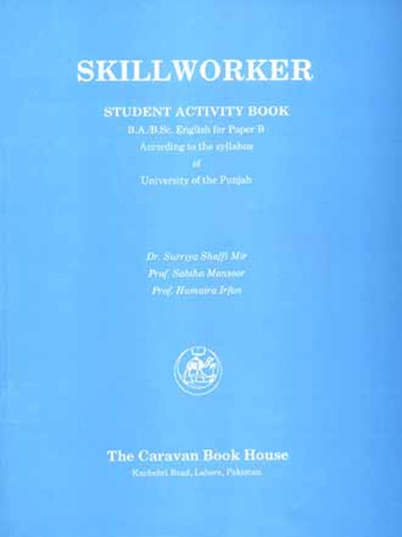 Skill Worker Student Activity Book