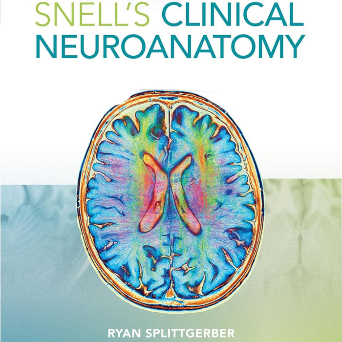 Snell's Clinical Neuroanatomy 8th 