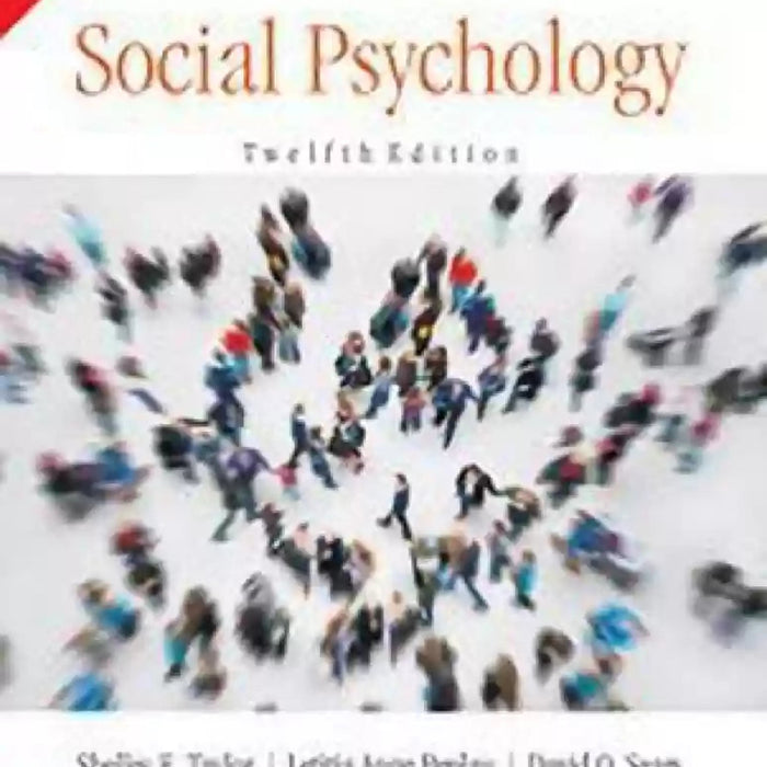 Social Psychology 