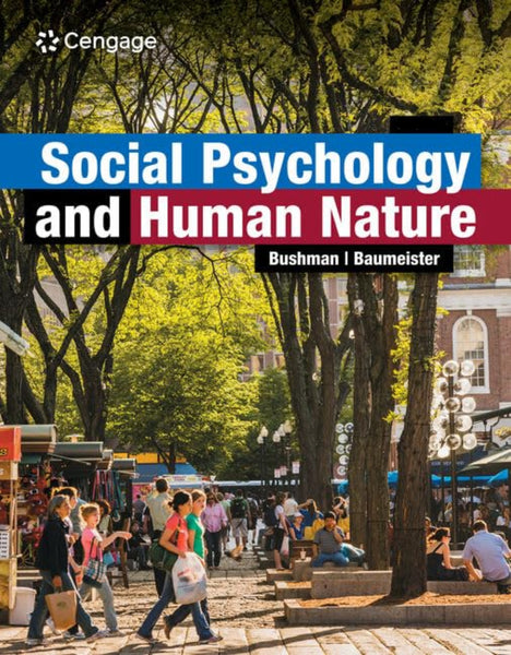 Social Psychology and Human Nature