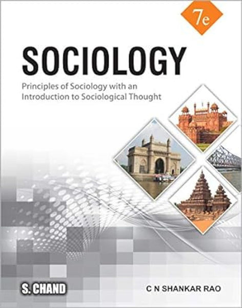 Sociology: Principles With An Introduction Thought 7th Edition 