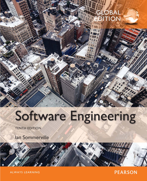 Software Engineering 10th Edition