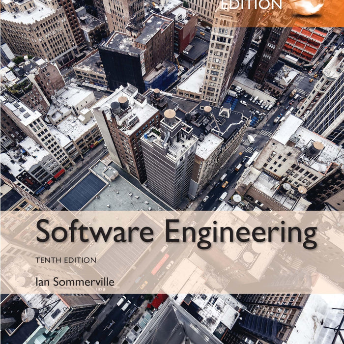 Software Engineering 10th Edition