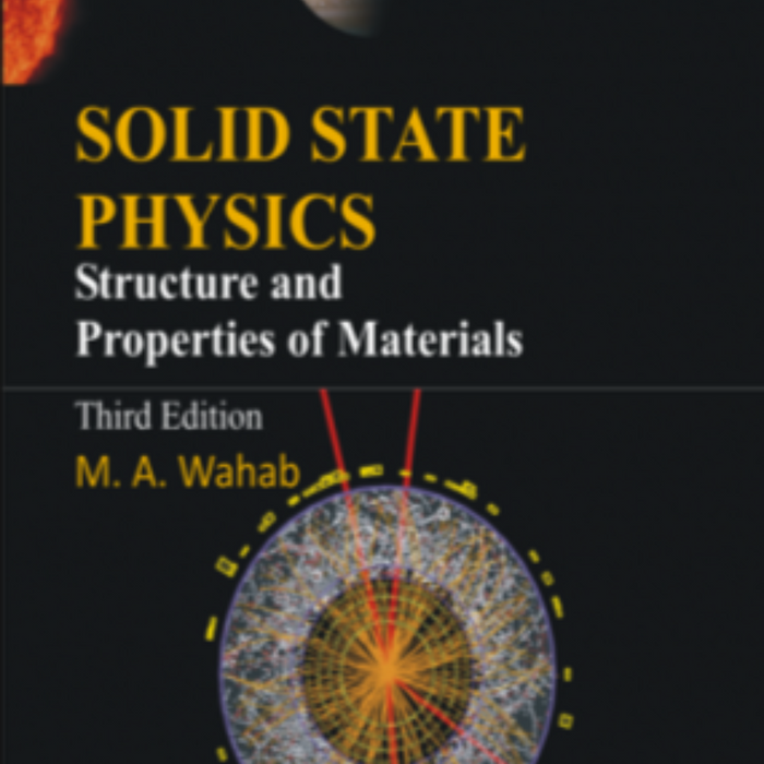 Solid State Physics 3rd Edition