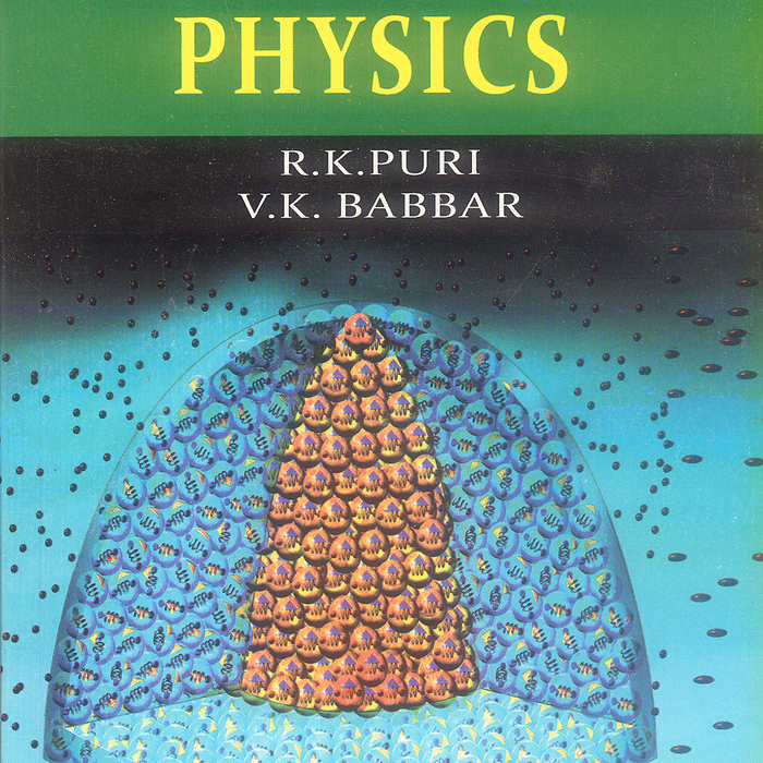 Solid State Physics By R K Puri 
