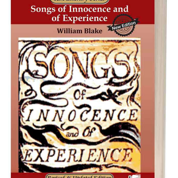 Songs of Innocence & Experience  by William Blake – Kitab Mahal