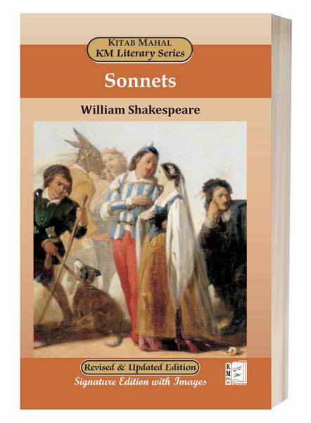 Sonnets by William Shakespeare – Kitab Mahal