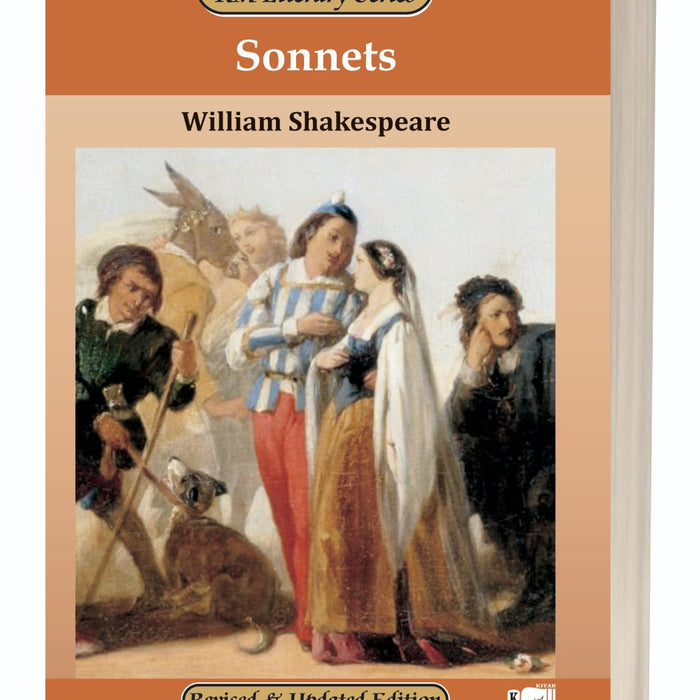 Sonnets by William Shakespeare – Kitab Mahal