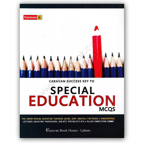 Caravan Special Education Mcqs