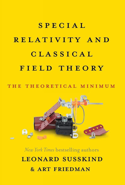 Special Relativity and Classical Field Theory