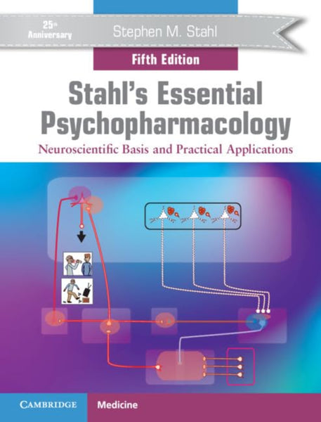 Stahl's Essential Psychopharmacology 5th Edition