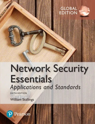 Network Security Essentials 6th Edition By William Stallings