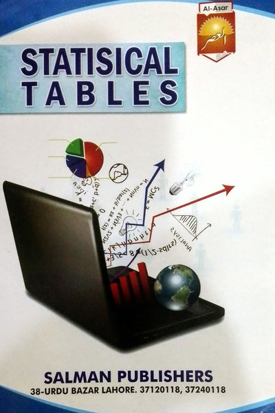 Statisical Tables 