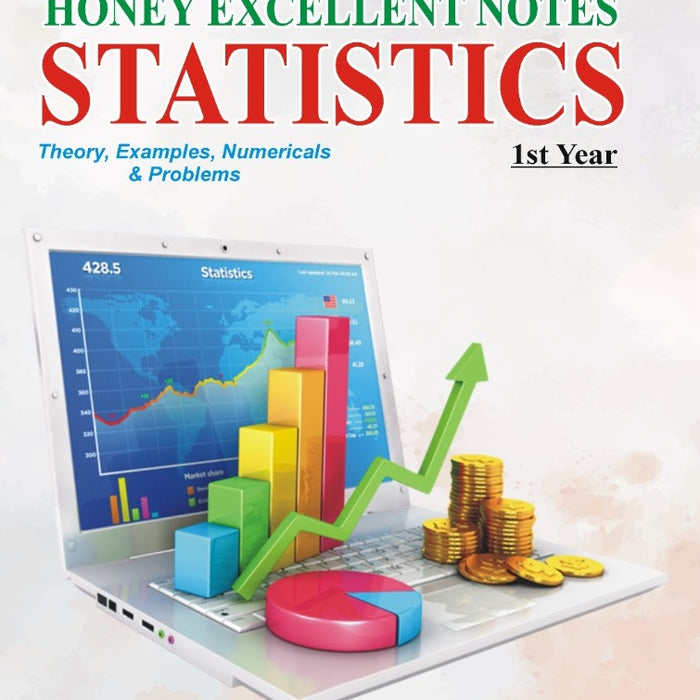 Statistics Notes 1st Year by Imran Bhatti