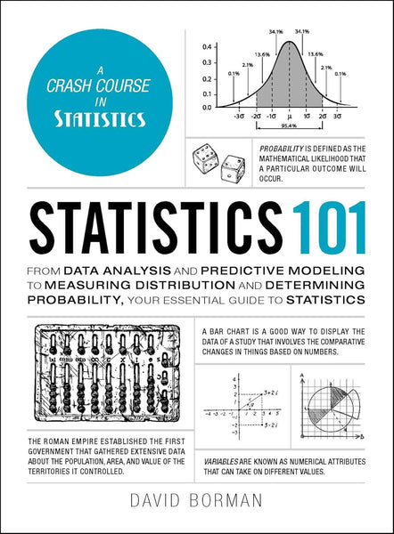 Statistics 101 