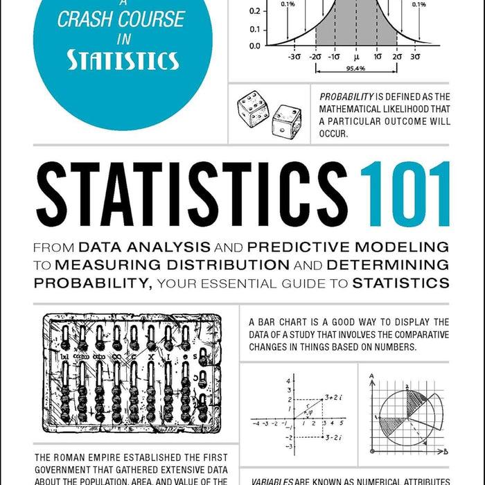 Statistics 101 