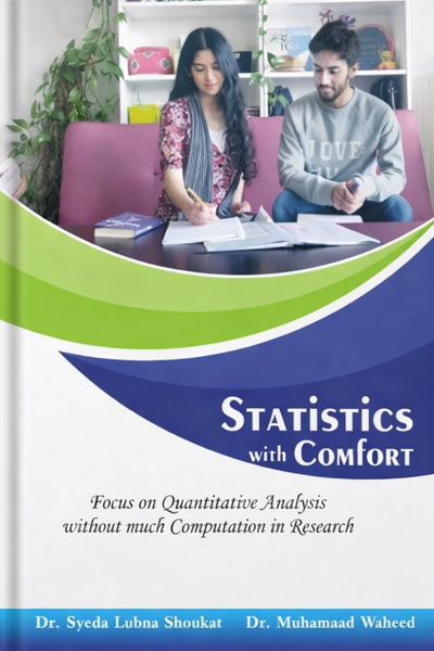 Statistics with Comfort