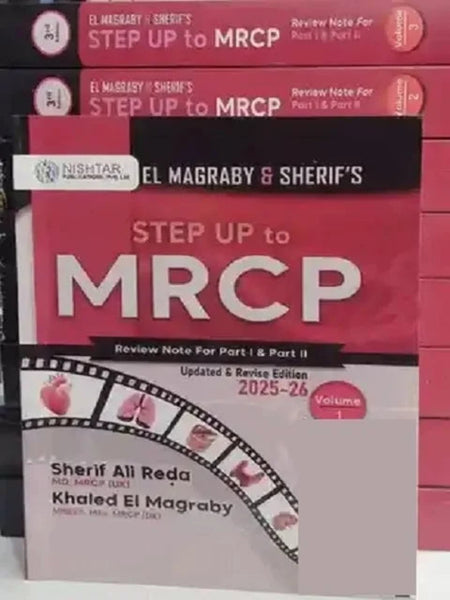 Step Up to MRCP Part 1 & 2 Review Notes 3rd Edition