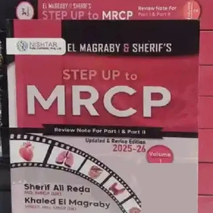 Step Up to MRCP Part 1 & 2 Review Notes 3rd Edition