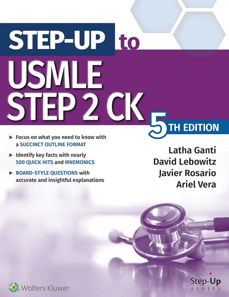 Step Up to USMLE Step 2 CK 