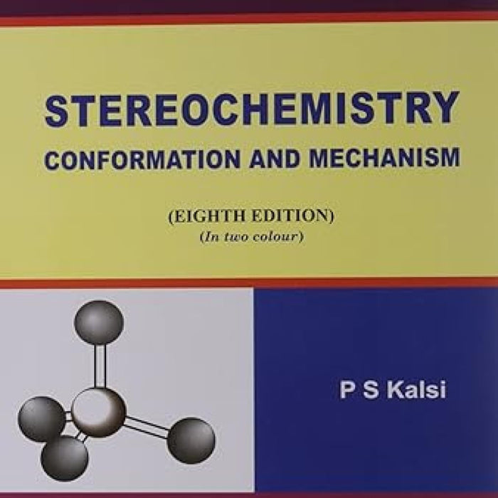 Stereochemistry: Conformation And Mechanism 