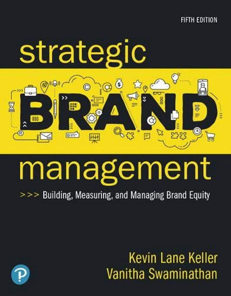 Strategic Brand Management