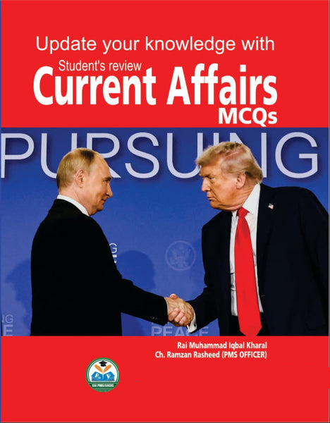 Students Review Current Affairs MCQs 