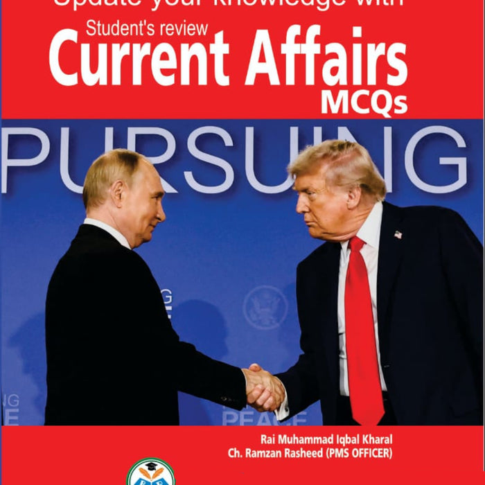 Students Review Current Affairs MCQs 