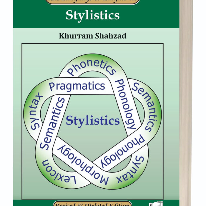 Stylistics by Khurram Shahzad – Kitab Mahal